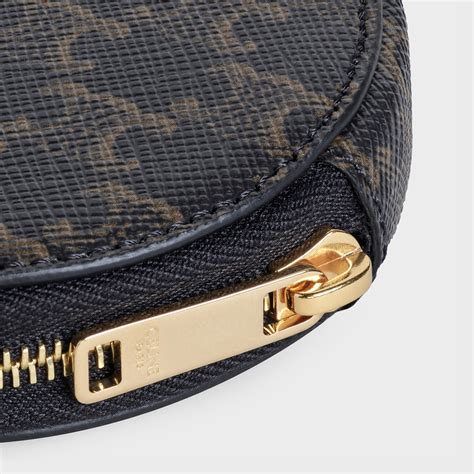 celine triomphe coin purse|Celine triomphe bag sale.